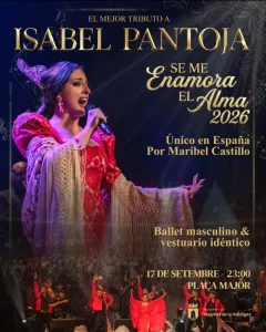 Tributo a Isabel Pantoja