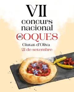 VII Concurso Nacional de Coques