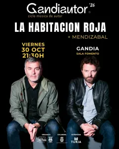La Habitación Roja - Gandiautor
