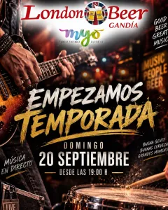 Empezamos Temporada