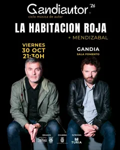 La Habitación Roja - Gandiautor
