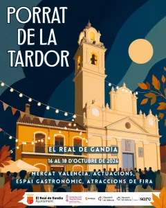Porrat de la Tardor