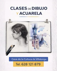 Clases de Dibujo y Acuarela