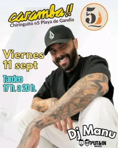 Dj Manu
