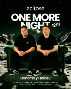One More Night
