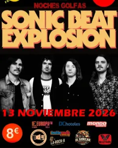 Sonic Beat Explosion