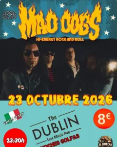 Mad Dogs