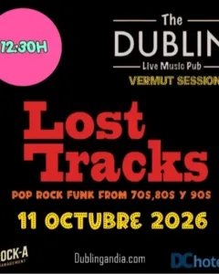 Lost Tracks