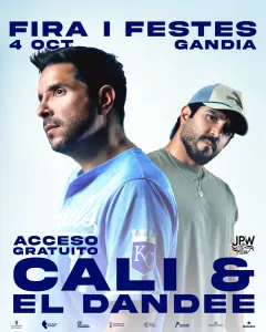 Cali & El Dandee