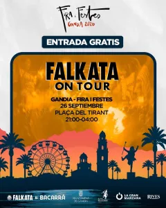 Falkata On Tour