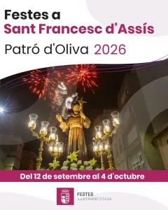 Fiestas Sant Francesc d'Assís