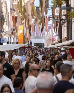 Els Mercats de la Fira