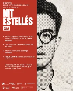 XIV Nit Estellés en Oliva