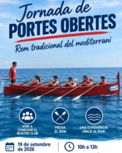 Jornada de puertas abiertas del Club de Remo Oliva