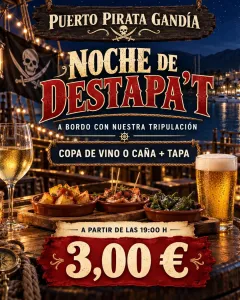 Noche de Destapa't