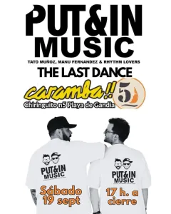 Put&In Music: The Last Dance