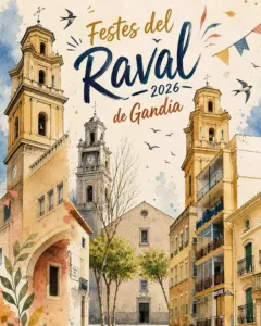 Fiestas del Raval
