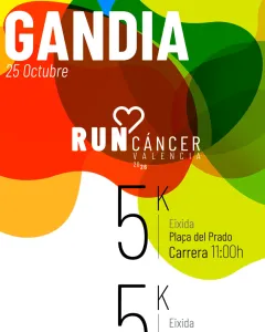 Run Cáncer Gandia