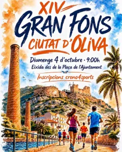 XIV Gran Fondo Ciutat d'Oliva