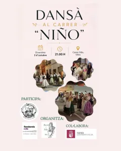 Baile de la Dansà 2026