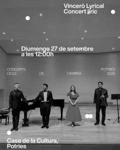 Vincerò Lyrical Concierto lírico