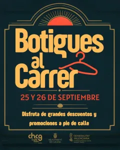 Botigues al Carrer