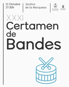 XXXI Certamen de Bandas de Música Cofrade