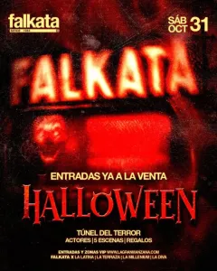 Falkata Halloween