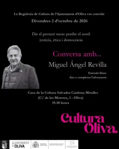 Conversa con Miguel Ángel Revilla