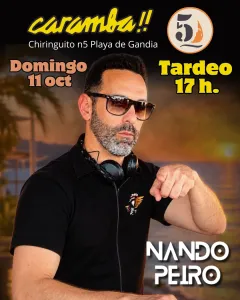 Nando Peiró