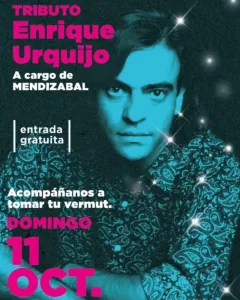 Tributo Enrique Urquijo