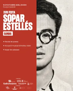 XVII Festa Sopar Estellés