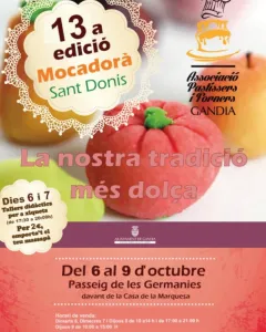 XIII edición de la Mocadorà de Gandia