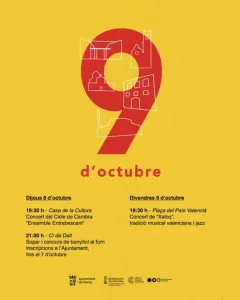9 d'Octubre Potries