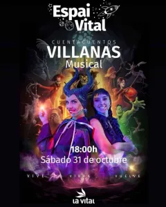 Villanas - Musical
