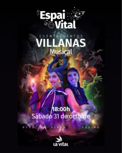 Villanas - Musical