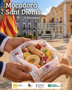 Mocadorà Sant Dionís