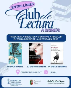Club de Lectura Entre Línies