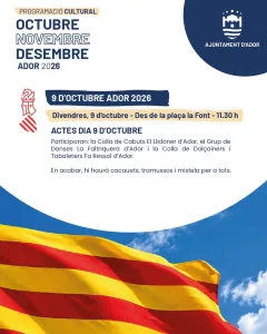 9 de Octubre Ador
