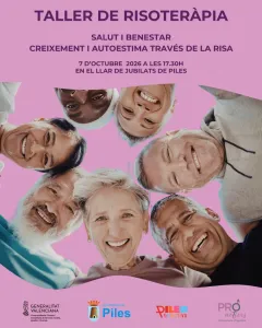 Taller de Risoterápia