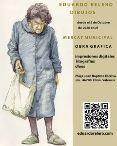 Exposición de Eduardo Relero