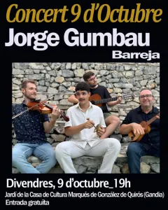 Jorge Gumbau