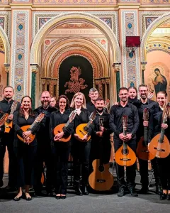 Orquesta de Pulso y Púa Nuestra Señora de Tejeda