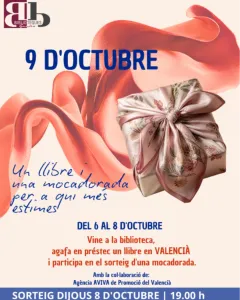 9 d'Octubre - Xarxa de Biblioteques