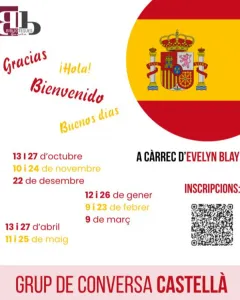 Conversamos en Castellano