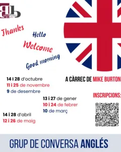 Conversamos en Inglés
