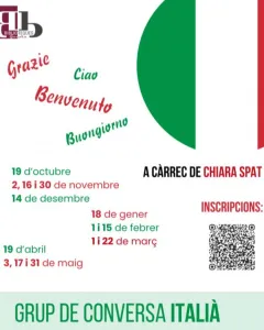 Conversamos en Italiano
