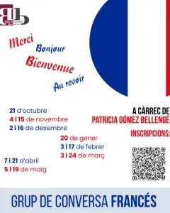 Conversamos en Francés