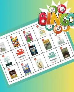 Bingo Literario