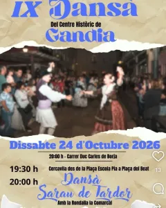 IX Dansà del Centro Histórico